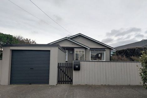 Photo of property in 99 Endeavour Street, Lyall Bay, Wellington, 6022