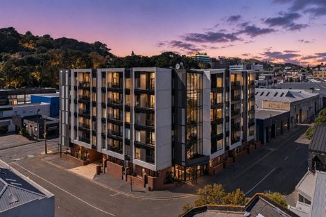Photo of property in 201/21 King Street, Mount Cook, Wellington, 6021