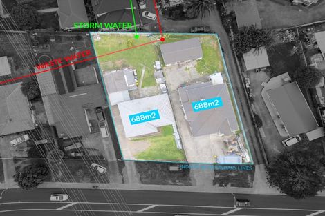 Photo of property in 306 Massey Road, Mangere East, Auckland, 2024
