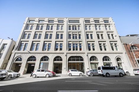 Photo of property in Nzx Centre, 11/11 Cable Street, Wellington Central, Wellington, 6011