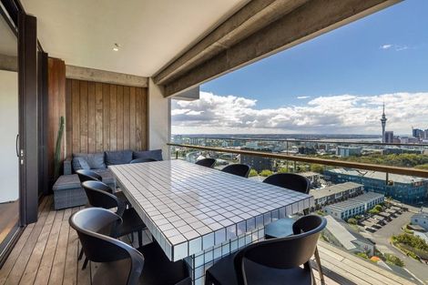 Photo of property in 1002/5 Hohipere Street, Grafton, Auckland, 1010