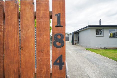 Photo of property in 184 Tanner Street, Grasmere, Invercargill, 9810