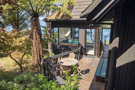 Photo of property in 838 Wily Terrace, Acacia Bay, Taupo, 3330