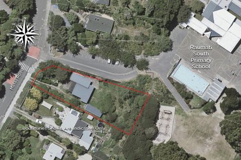 Photo of property in 54 Matai Road, Raumati South, Paraparaumu, 5032