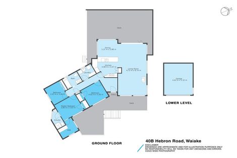 Photo of property in 2/40 Hebron Road, Waiake, Auckland, 0630