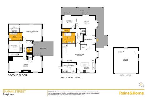 Photo of property in 25 Main Street, Greytown, 5712