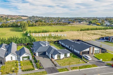 Photo of property in 4 Tussle Grove, Halswell, Christchurch, 8025