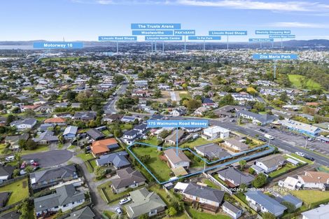 Photo of property in 175 Waimumu Road, Massey, Auckland, 0614