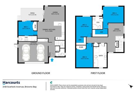 Photo of property in 13 Rathmore Street, West End, Timaru, 7910