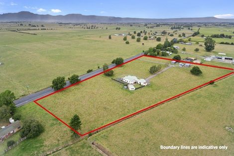 Photo of property in 5632 State Highway 27, Ngarua, Waitoa, 3380
