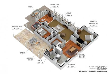 Photo of property in 532 Egmont Road, Hillsborough, New Plymouth, 4372