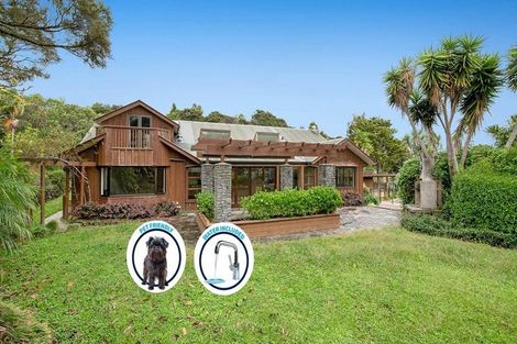 Photo of property in 1 The Knoll, Greenhithe, Auckland, 0632