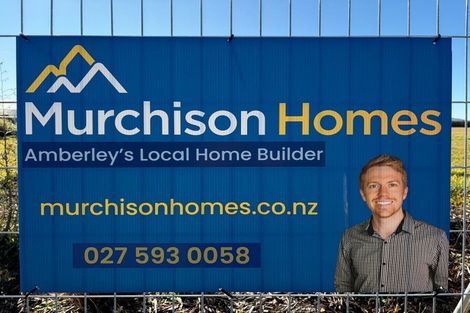 Photo of property in 50 Benn Street, Amberley, 7410
