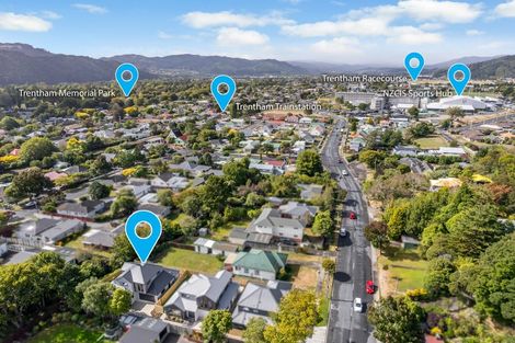 Photo of property in 47c Heretaunga Square, Silverstream, Upper Hutt, 5019