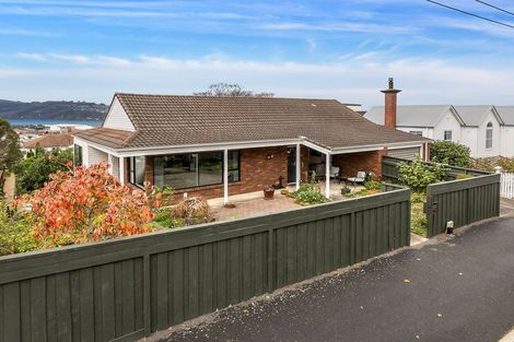 Photo of property in 45 Royal Terrace, Dunedin Central, Dunedin, 9016