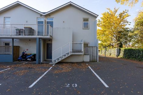 Photo of property in 20/14 Brougham Street, Addington, Christchurch, 8024
