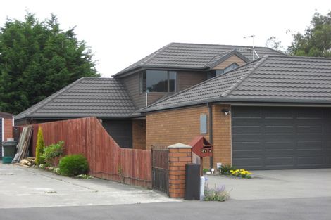 Photo of property in 37a Briarmont Street, Avondale, Christchurch, 8061