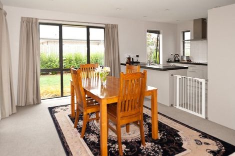 Photo of property in 1 Duggan Close, Rolleston, 7614