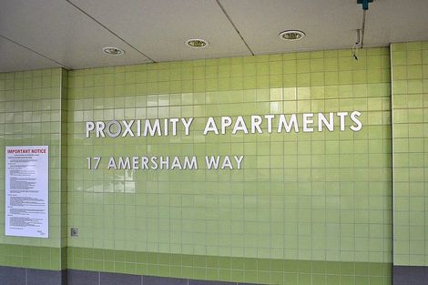 Photo of property in Proximity Apartments, 1102/17 Osterley Way, Manukau, Auckland, 2104