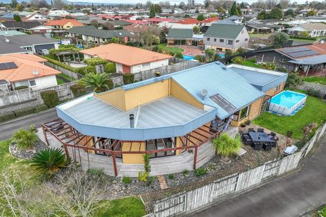 Photo of property in 8 Grant Place, Matamata, 3400