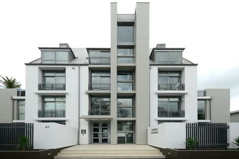 Photo of property in 8/41 Cambridge Terrace, Christchurch Central, Christchurch, 8013