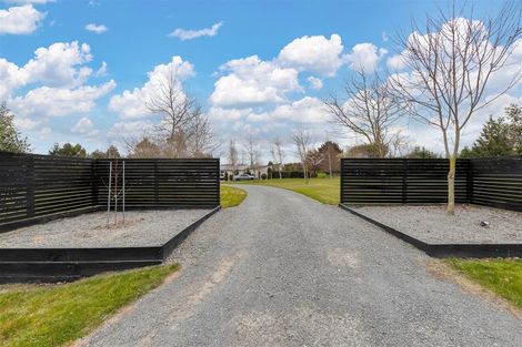 Photo of property in 287 Cones Road, Loburn, Rangiora, 7472