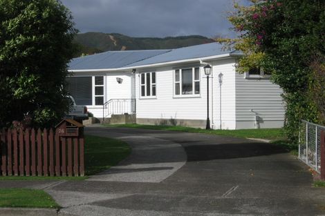 Photo of property in 26 Mcdonald Street, Taita, Lower Hutt, 5011