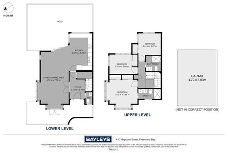 Photo of property in 4/13 Hepburn Street, Freemans Bay, Auckland, 1011