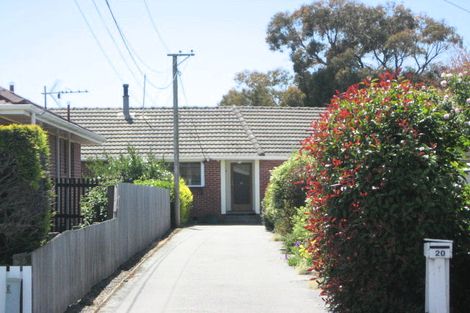 Photo of property in 20 Sugden Street, Spreydon, Christchurch, 8024