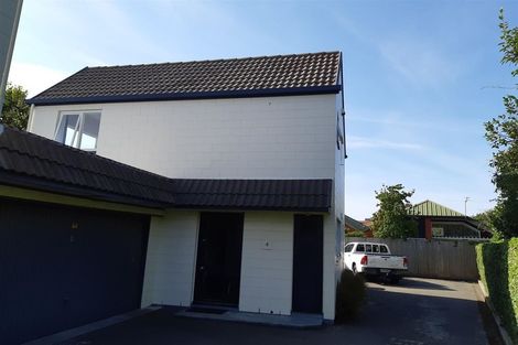 Photo of property in 4/106 Leinster Road, Merivale, Christchurch, 8014