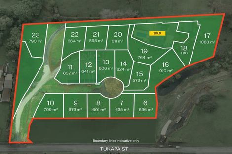 Photo of property in 361 Tukapa Street, Hurdon, New Plymouth, 4310