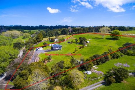 Photo of property in 6 Fletcher Road, Waimauku, 0881