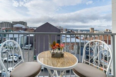 Photo of property in 15/93 Filleul Street, Dunedin Central, Dunedin, 9016