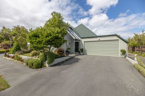 Photo of property in 46 Westgrove Avenue, Avonhead, Christchurch, 8042