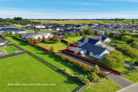 Photo of property in 1a Burnett Lane, Lincoln, 7608