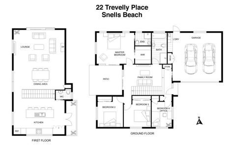 Photo of property in 22 Trevally Place, Snells Beach, 0920