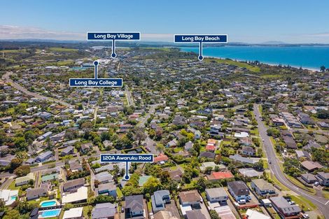 Photo of property in 120a Awaruku Road, Torbay, Auckland, 0630