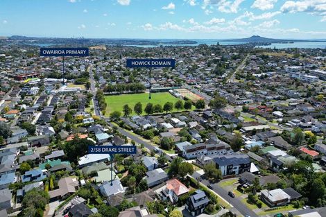 Photo of property in 2/58 Drake Street, Howick, Auckland, 2014