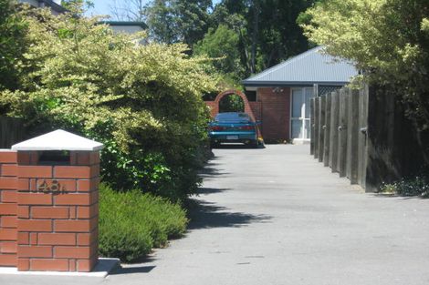 Brodie Street Ilam Christchurch City