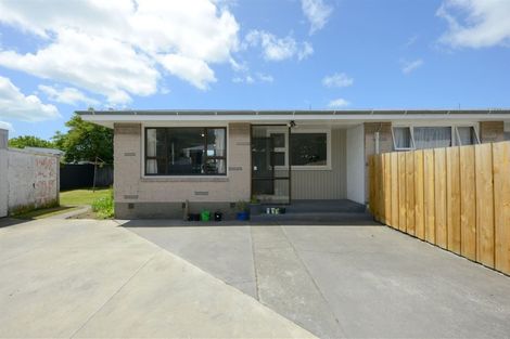 Photo of property in 5/527 Worcester Street, Linwood, Christchurch, 8011