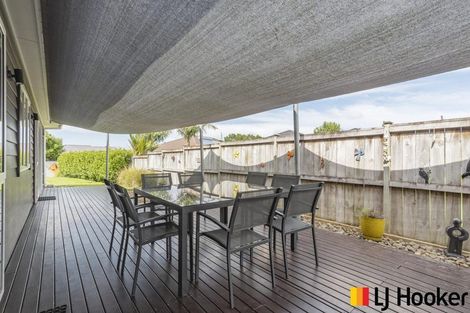 Photo of property in 3 Drumkeen Place, Rosehill, Papakura, 2113