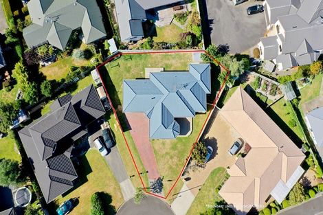 Photo of property in 7 Kenneth Place, Rototuna, Hamilton, 3210