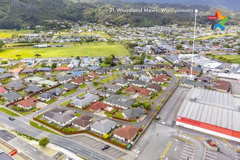Photo of property in 21 Woodland Mews, Wainuiomata, Lower Hutt, 5014
