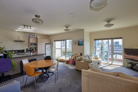 Photo of property in 72 Webb Street, Te Aro, Wellington, 6011