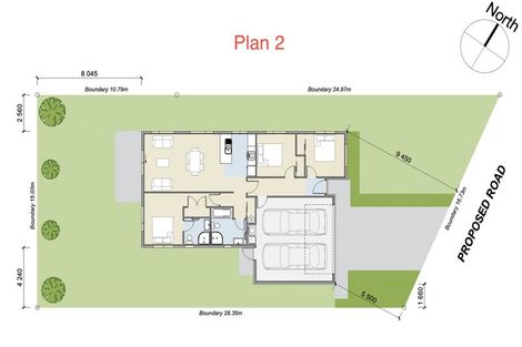 Photo of property in 15 Rufus Street, Rolleston, 7614