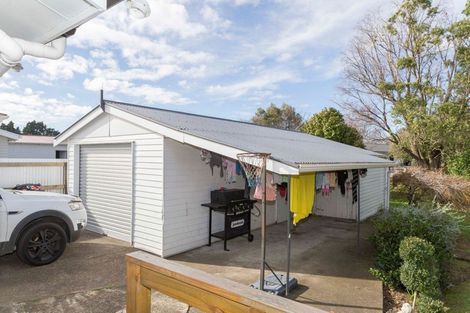 Photo of property in 28 Gregg Street, Dannevirke, 4930