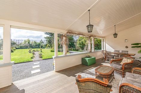 Photo of property in 1022 No 2 Line, Fordell, Whanganui, 4572