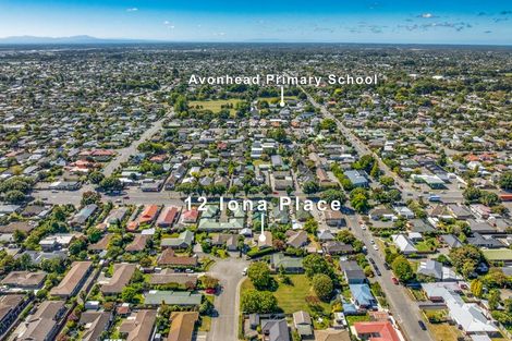 Photo of property in 12 Iona Place, Sockburn, Christchurch, 8042