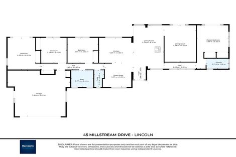 Photo of property in 45 Millstream Drive, Lincoln, 7608