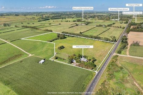 Photo of property in 945 Linwood Road, Kingseat, Papakura, 2580